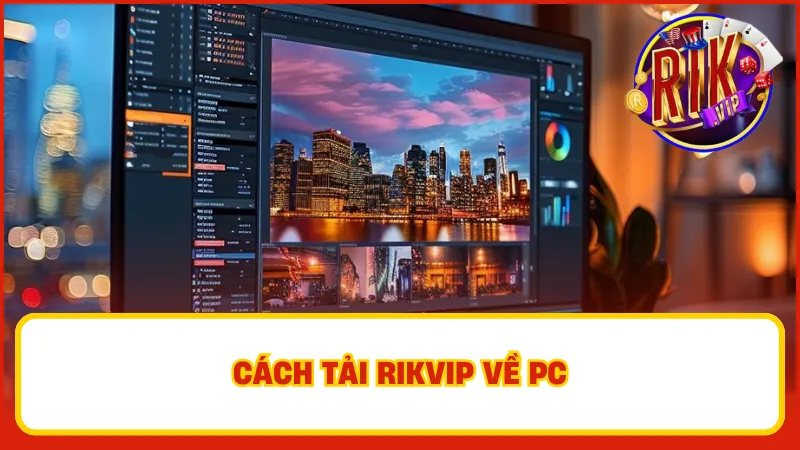 Tải Rikvip – Trải Nghiệm Game Bài Mọi Lúc, Mọi Nơi 3 Cách tải Rikvip về điện thoại hệ điều hành Android khá đơn giản